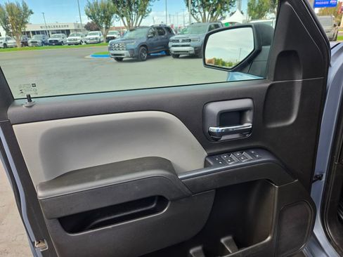 Used 2016 Chevrolet Silverado 1500 W/T w/ Trailering Package AWD/4WD image 17