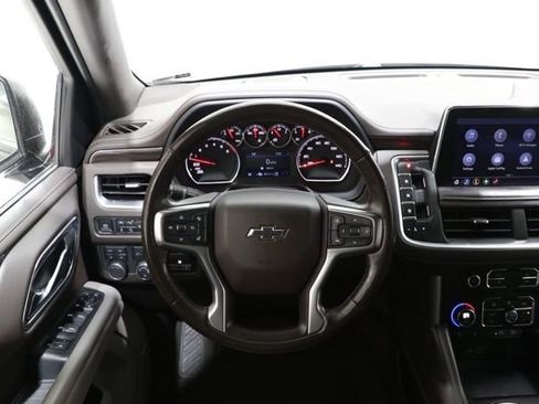 Used 2021 Chevrolet Tahoe Z71 w/ Z71 Signature Package AWD/4WD image 12