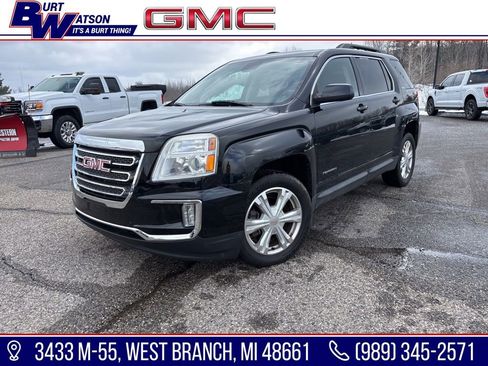 Used 2017 GMC Terrain SLE w/ Convenience Package image 1