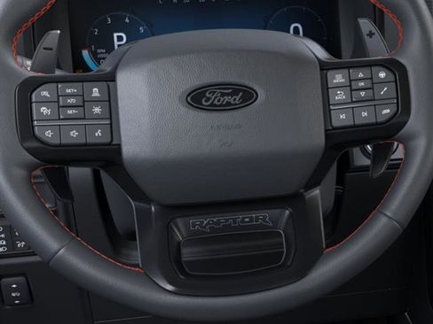 New 2026 Ford F150 Raptor AWD/4WD image 12