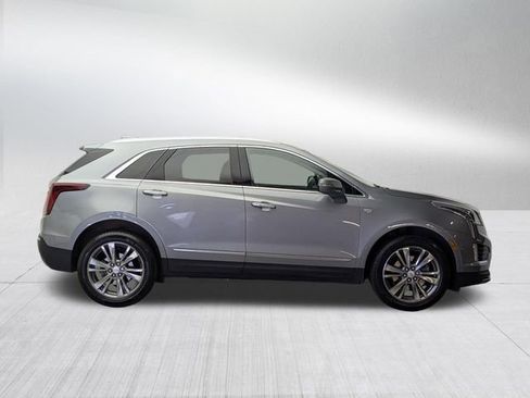 Used 2024 Cadillac XT5 Premium Luxury AWD/4WD image 4