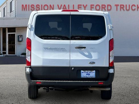 Used 2021 Ford Transit 350 XLT image 5