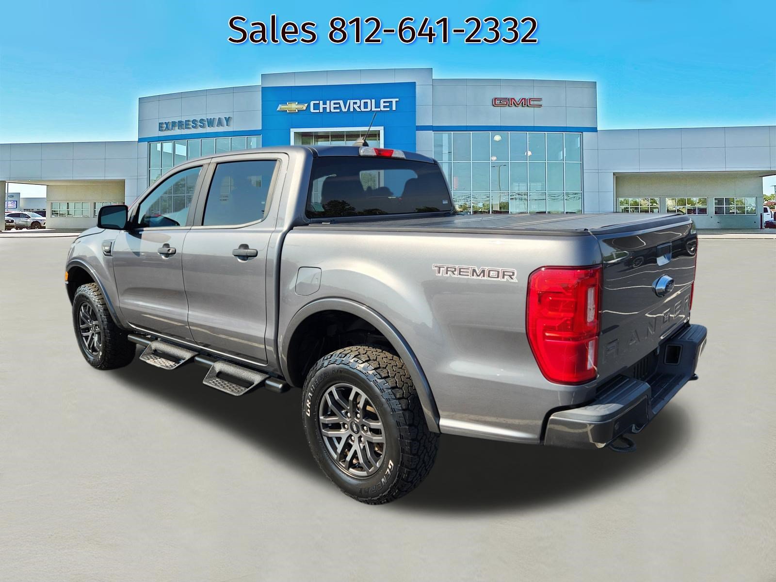 Used 2021 Ford Ranger XLT w/ Tremor Off-Road Package AWD/4WD image 5