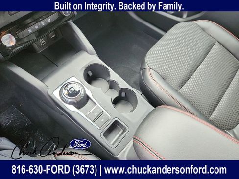 New 2026 Ford Escape ST-Line w/ Tech Pack #1 AWD/4WD image 16