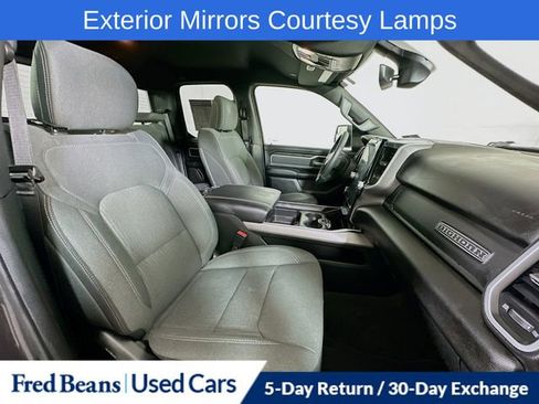 Used 2022 RAM 1500 Big Horn AWD/4WD image 29