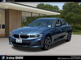 Used 2026 BMW 330i Sedan w/ Premium Package RWD video 1