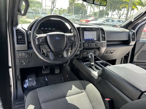Used 2020 Ford F150 XLT w/ Equipment Group 302A Luxury RWD image 35