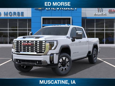 New 2026 GMC Sierra 2500 Denali w/ Denali Reserve Package AWD/4WD image 6