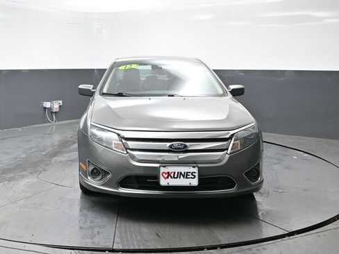 Used 2012 Ford Fusion SEL image 6
