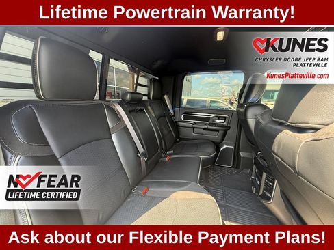 Used 2021 RAM 3500 Laramie AWD/4WD image 40