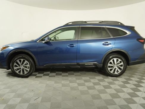 Used 2020 Subaru Outback Premium AWD/4WD image 4