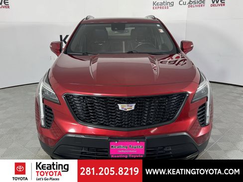 Used 2021 Cadillac XT4 Sport image 9