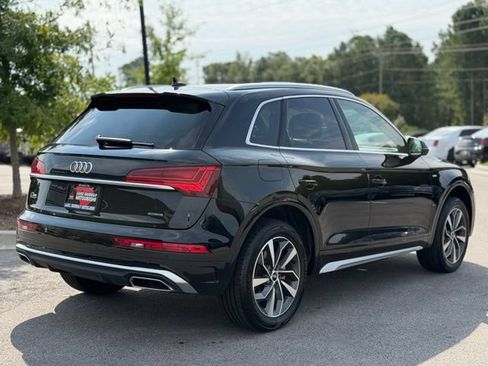 Used 2024 Audi Q5 2.0T Premium Plus AWD/4WD image 5