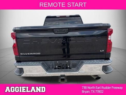 Used 2020 Chevrolet Silverado 2500 LT w/ Texas Edition AWD/4WD image 6
