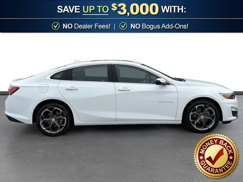 Used 2024 Chevrolet Malibu LT image 8