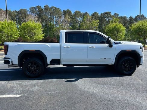 Certified 2025 GMC Sierra 2500 AT4 w/ AT4 Premium Plus Package AWD/4WD image 32