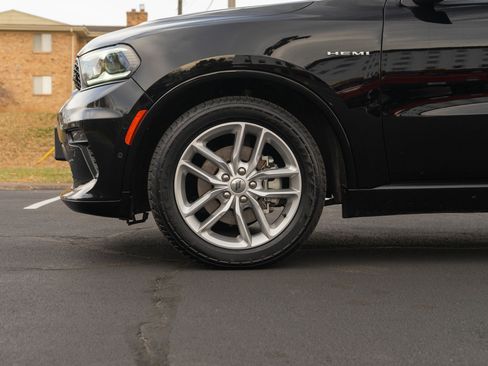 Used 2022 Dodge Durango R/T w/ Trailer Tow Group IV image 9