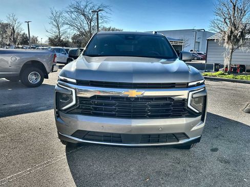 Used 2025 Chevrolet Tahoe LS image 9