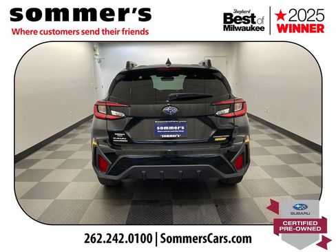 Certified 2025 Subaru Crosstrek 2.5i Sport AWD/4WD image 5