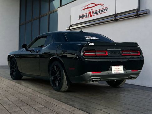 Used 2016 Dodge Challenger R/T Plus image 6