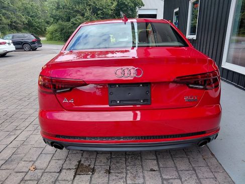 Used 2017 Audi A4 2.0T Premium Plus w/ Premium Plus Package AWD/4WD image 6