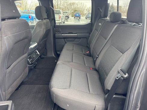 Used 2023 Ford F150 XLT w/ Equipment Group 302A High image 17