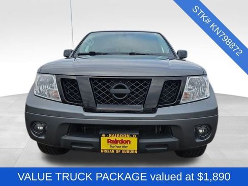 Used 2019 Nissan Frontier SV w/ Value Truck Package image 2