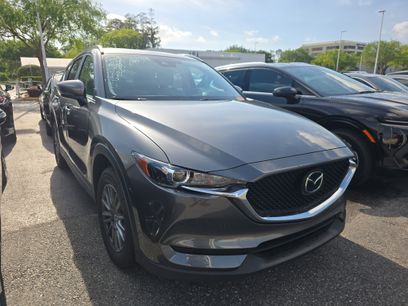 Used 2019 MAZDA CX-5 Touring