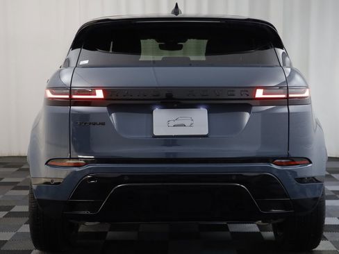 New 2026 Land Rover Range Rover Evoque Dynamic SE image 17