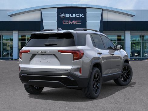 New 2026 GMC Terrain Elevation image 4