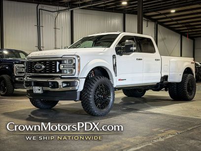 Used 2026 Ford F450 King Ranch w/ Chrome Package
