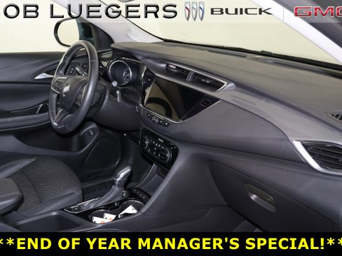 Certified 2022 Buick Encore GX Essence w/ Experience Buick Package image 20