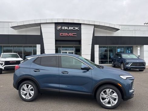 New 2026 Buick Encore GX Preferred w/ Advanced Technology Package image 2