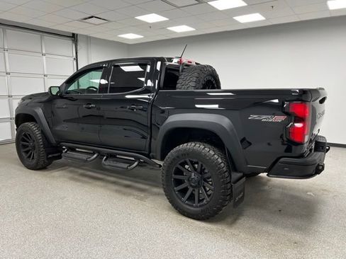 Used 2024 Chevrolet Colorado ZR2 w/ ZR2 Bison Edition AWD/4WD image 6