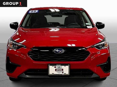 Used 2025 Subaru Impreza 2.0i image 4