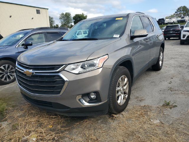Used 2018 Chevrolet Traverse LT FWD image 3