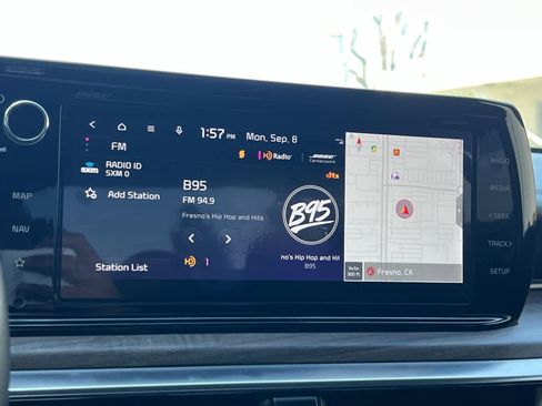 Used 2024 Kia K5 EX w/ EX Premium Package image 17