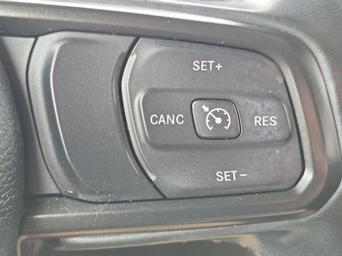 Used 2022 Jeep Wrangler Unlimited Sport AWD/4WD image 14
