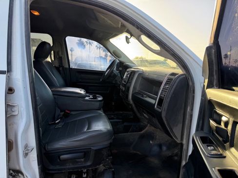 Used 2017 RAM 3500 Tradesman w/ Cold Weather Group image 25