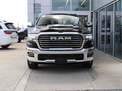 New 2026 RAM 1500 Laramie