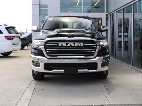 New 2026 RAM 1500 Laramie AWD/4WD image 2