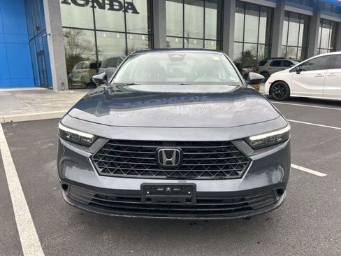 Certified 2023 Honda Accord LX image 3