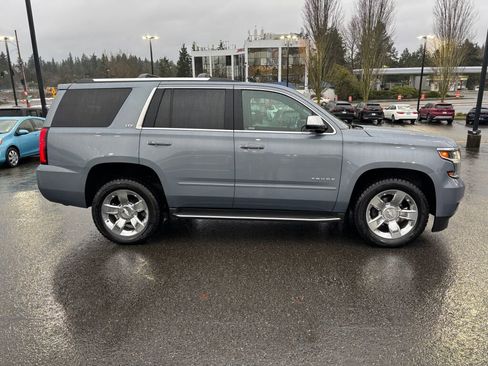 Used 2015 Chevrolet Tahoe LTZ image 4