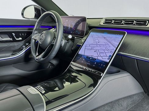 Used 2022 Mercedes-Benz S 580 4MATIC Sedan image 16