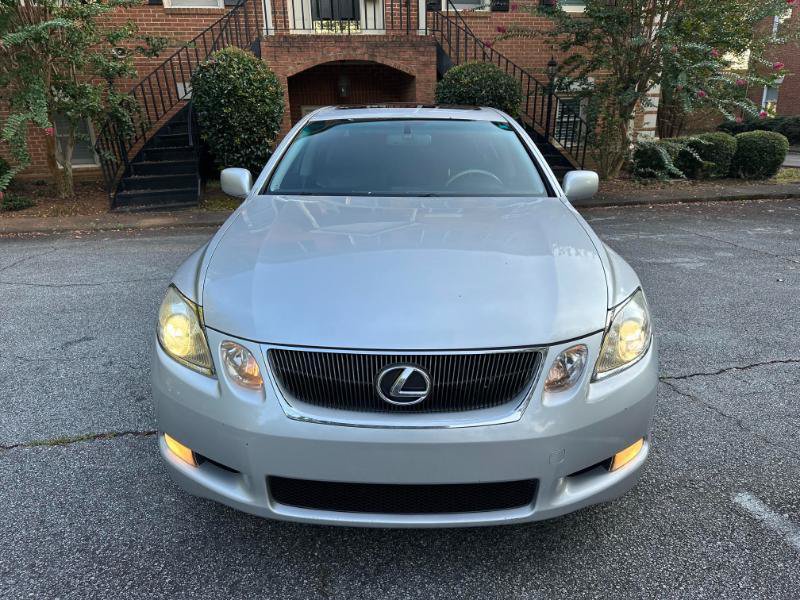 Used 2007 Lexus GS 350 w/ Preferred Accessory Pkg RWD image 4