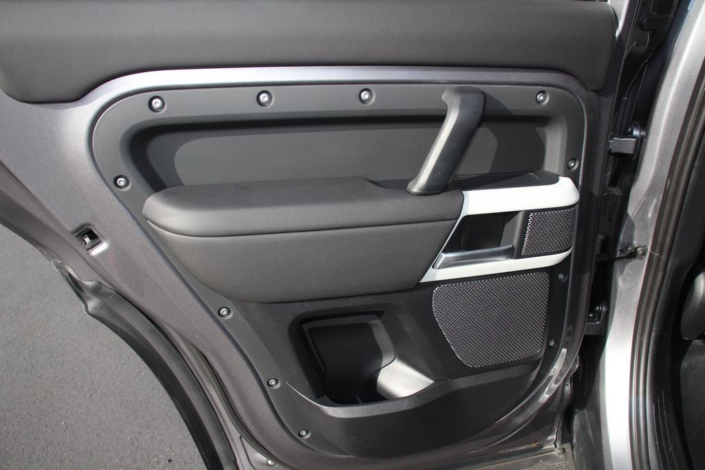 Used 2024 Land Rover Defender 110 S AWD/4WD image 19