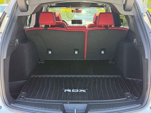Certified 2025 Acura RDX A-Spec AWD/4WD image 16