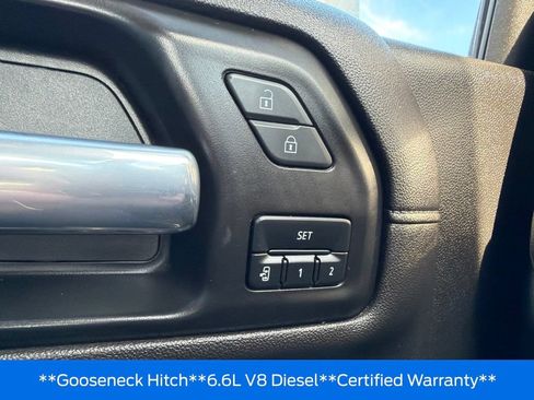 Used 2022 Chevrolet Silverado 2500 LTZ AWD/4WD image 16