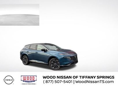 Used 2025 Nissan Murano Platinum w/ Cargo Package