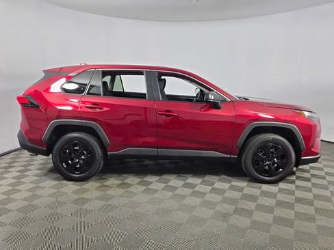 Used 2025 Toyota RAV4 LE FWD image 10
